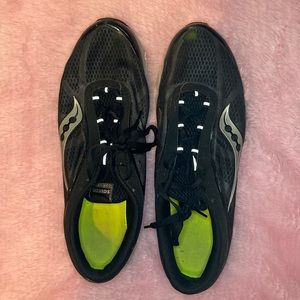 Saucony running shoes